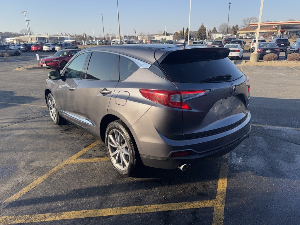 2020 Acura RDX Technology Package SH-AWD