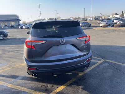 2020 Acura RDX Technology Package SH-AWD