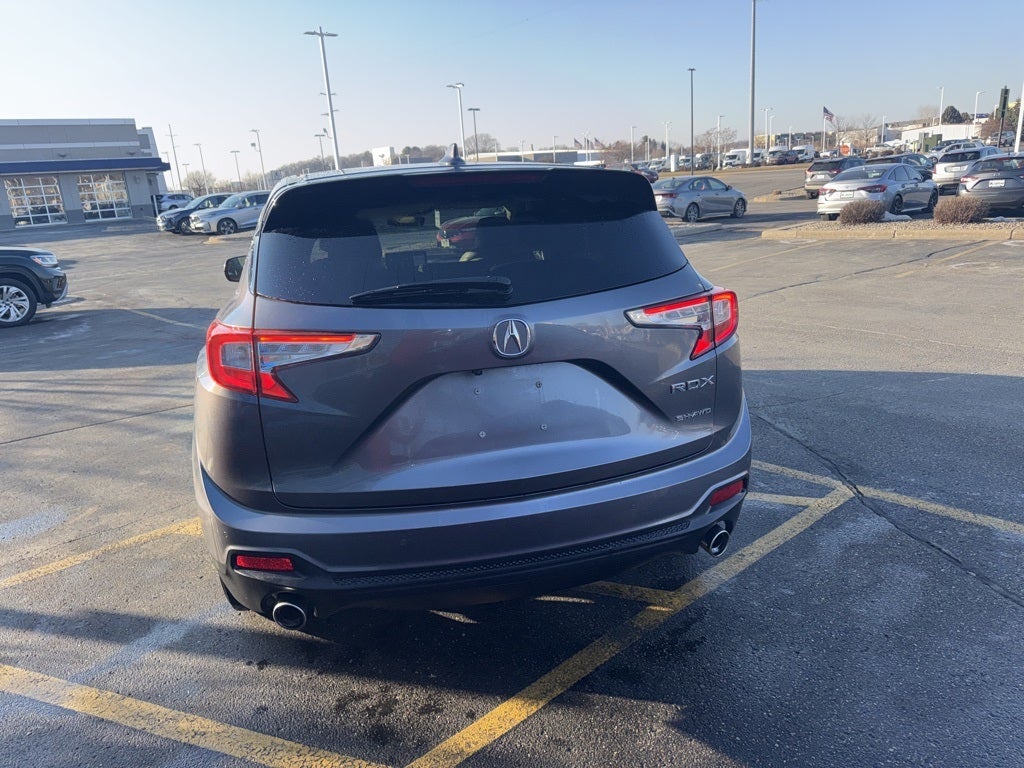 2020 Acura RDX Technology Package SH-AWD