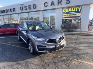 2020 Acura RDX Technology Package SH-AWD