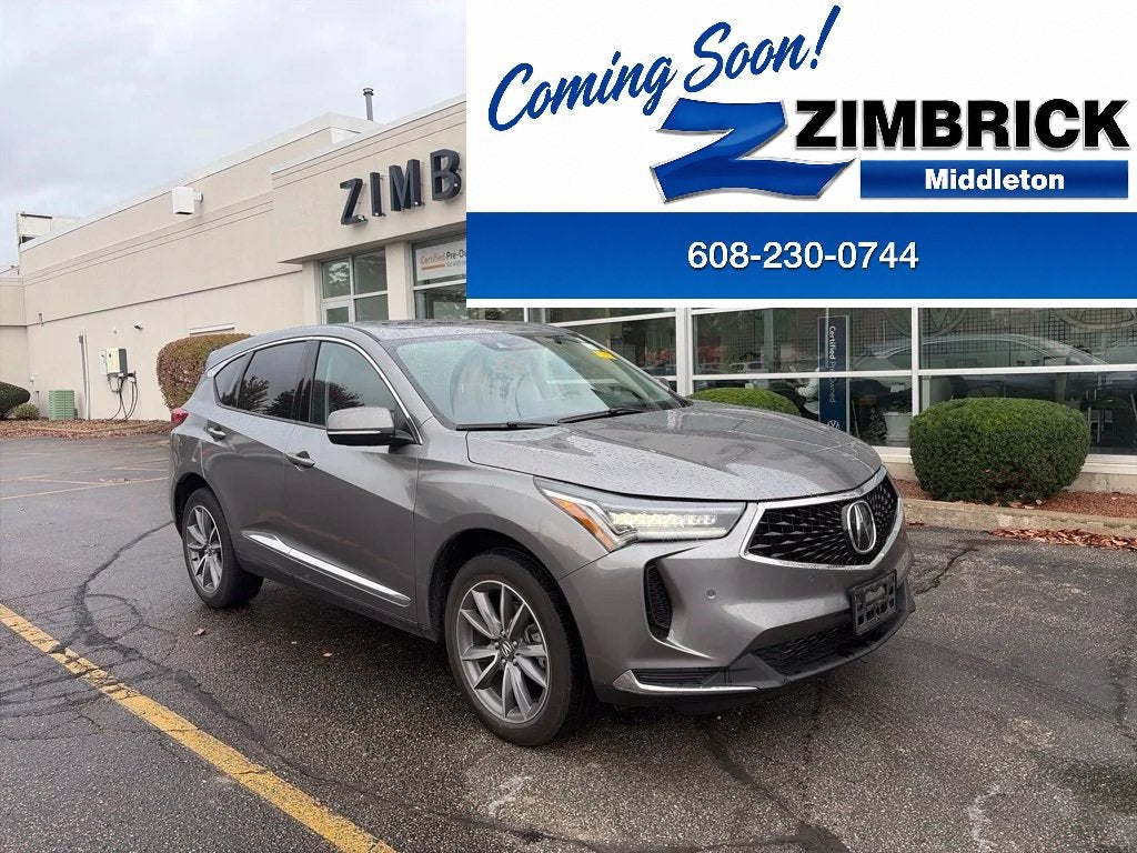 2023 Acura RDX Technology Package SH-AWD