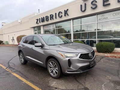 2023 Acura RDX Technology Package SH-AWD