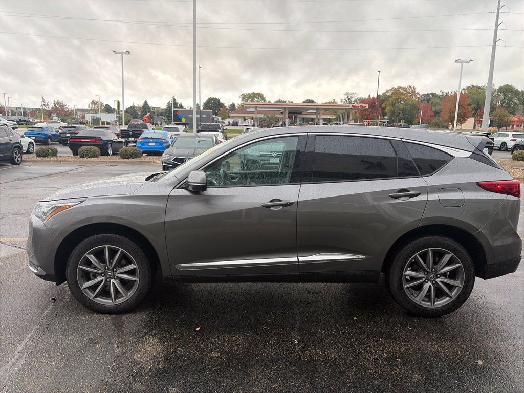 2023 Acura RDX Technology Package SH-AWD
