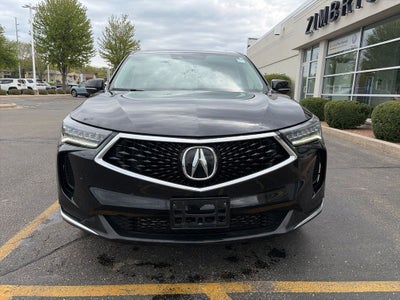 2022 Acura RDX Technology Package SH-AWD