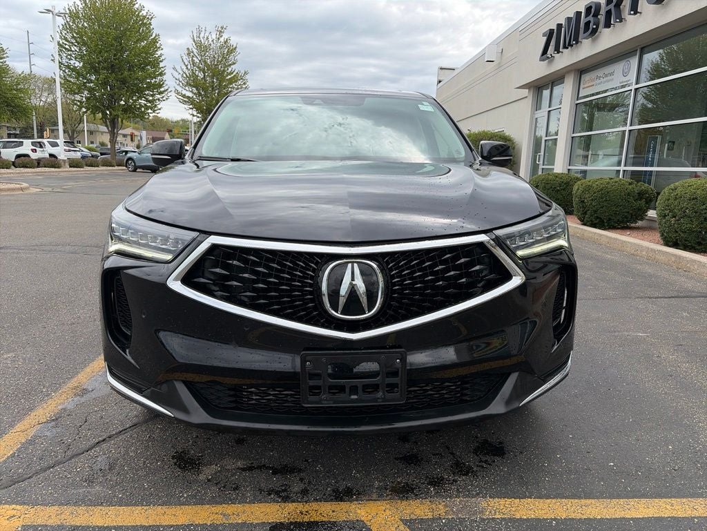 2022 Acura RDX Technology Package SH-AWD