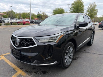 2022 Acura RDX Technology Package SH-AWD