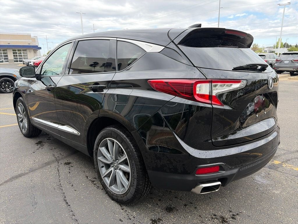 2022 Acura RDX Technology Package SH-AWD