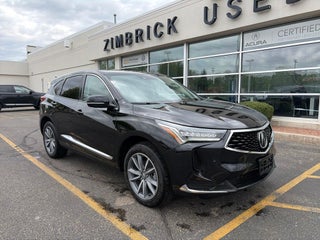 2022 Acura RDX Technology Package SH-AWD