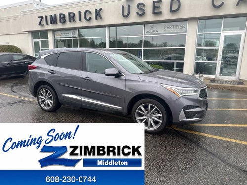 2021 Acura RDX Technology Package SH-AWD