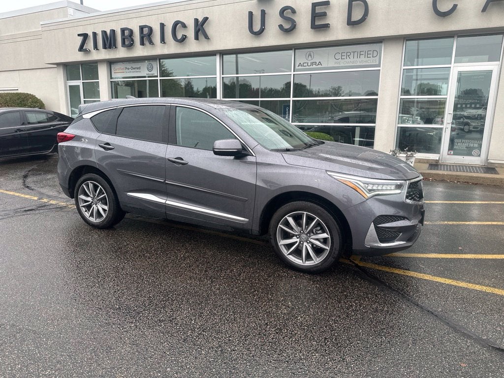 2021 Acura RDX Technology Package SH-AWD