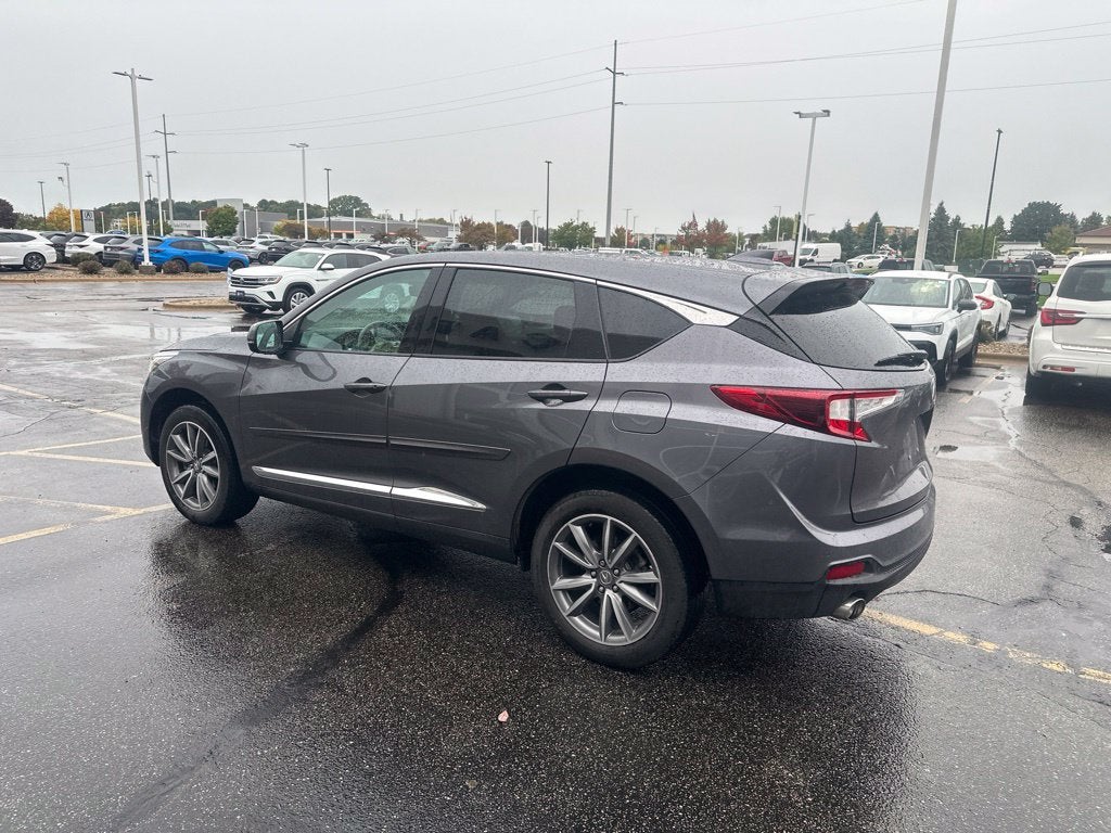 2021 Acura RDX Technology Package SH-AWD