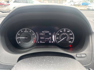 2021 Acura RDX Technology Package SH-AWD