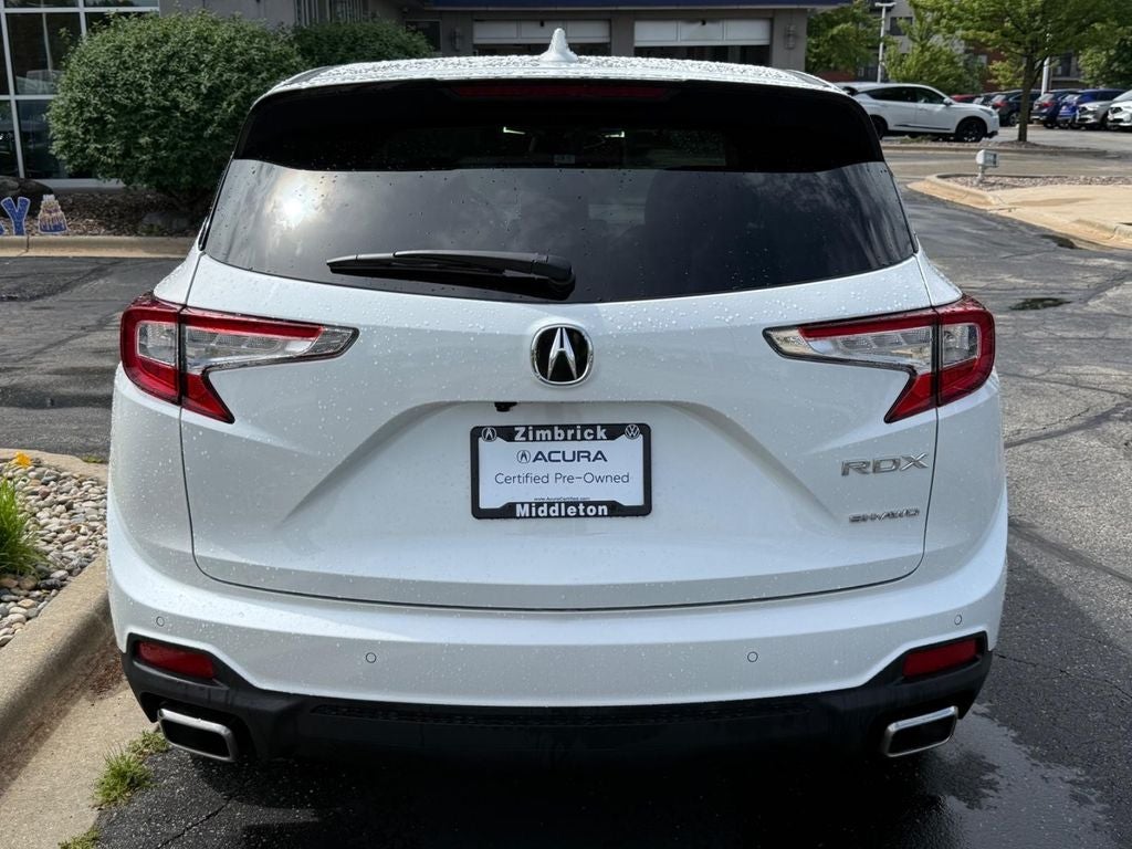 2024 Acura RDX Technology Package SH-AWD