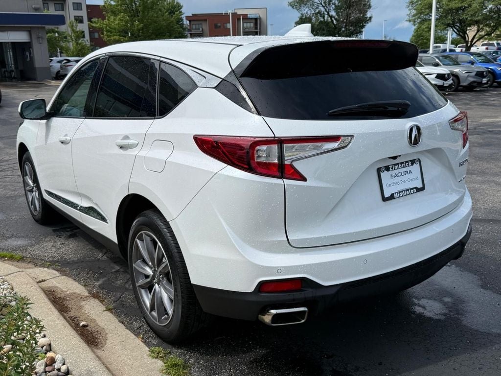 2024 Acura RDX Technology Package SH-AWD