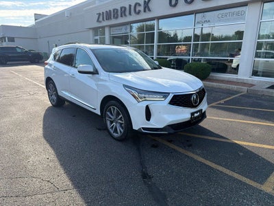 2023 Acura RDX Technology Package SH-AWD