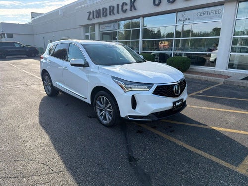 2023 Acura RDX Technology Package SH-AWD