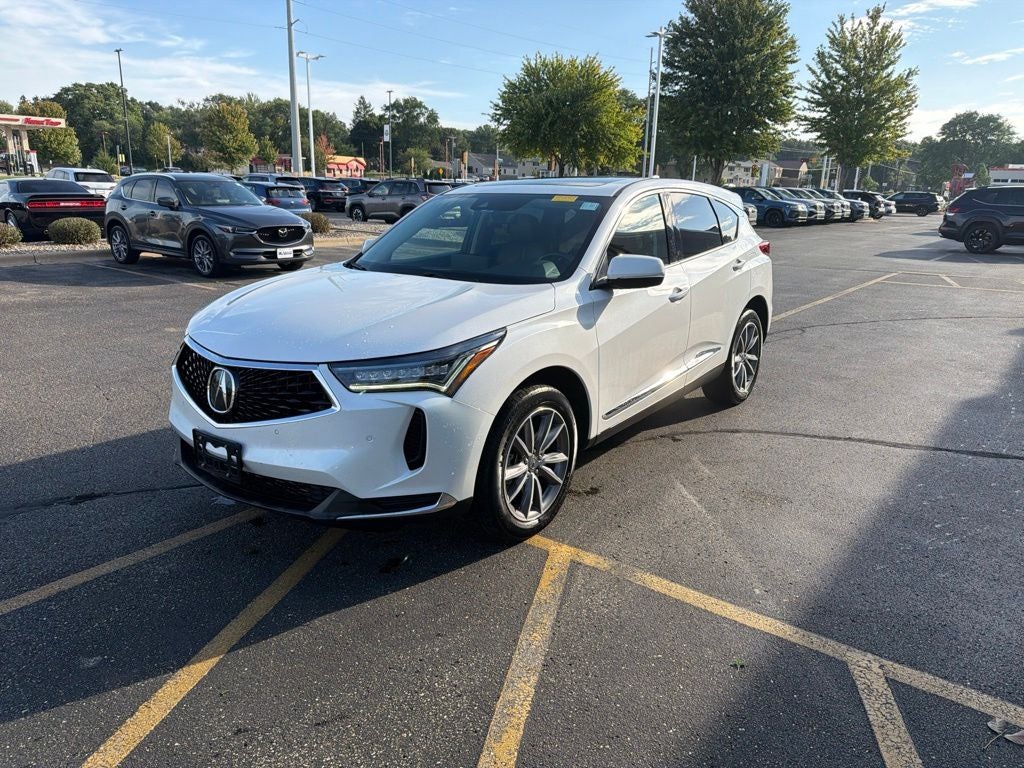 2023 Acura RDX Technology Package SH-AWD