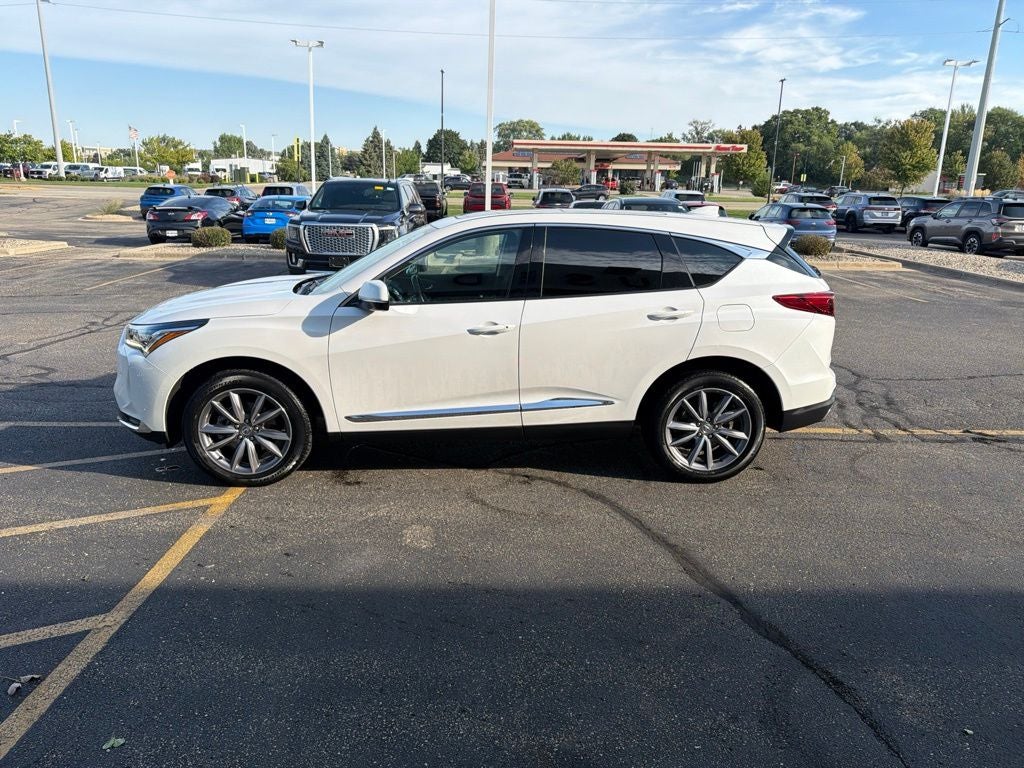 2023 Acura RDX Technology Package SH-AWD
