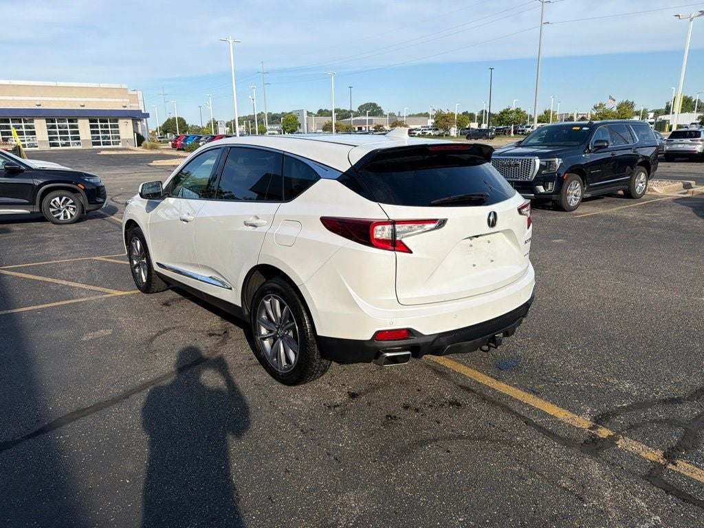 2023 Acura RDX Technology Package SH-AWD