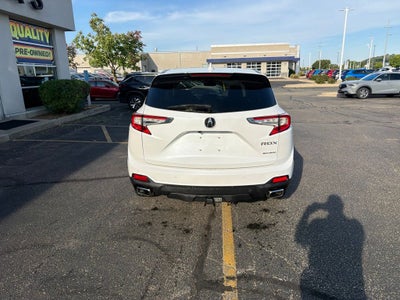 2023 Acura RDX Technology Package SH-AWD