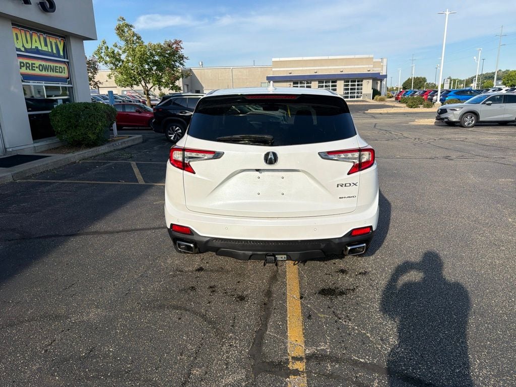 2023 Acura RDX Technology Package SH-AWD