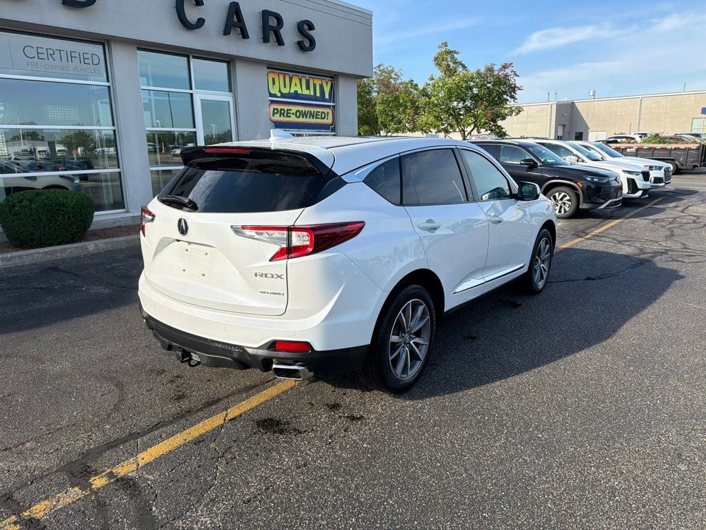 2023 Acura RDX Technology Package SH-AWD