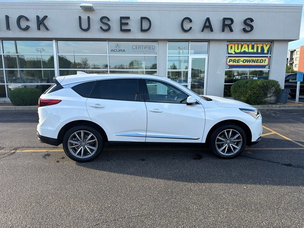 2023 Acura RDX Technology Package SH-AWD