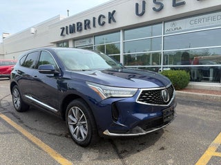2023 Acura RDX Technology Package SH-AWD
