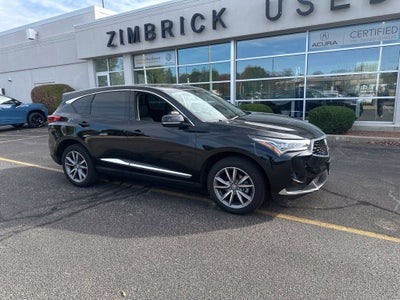 2024 Acura RDX Technology Package SH-AWD
