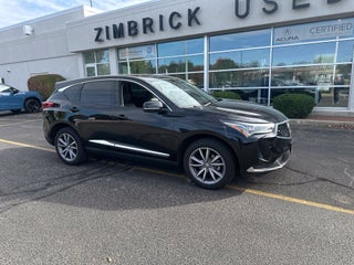 2024 Acura RDX Technology Package SH-AWD