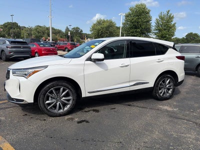 2024 Acura RDX Technology Package SH-AWD