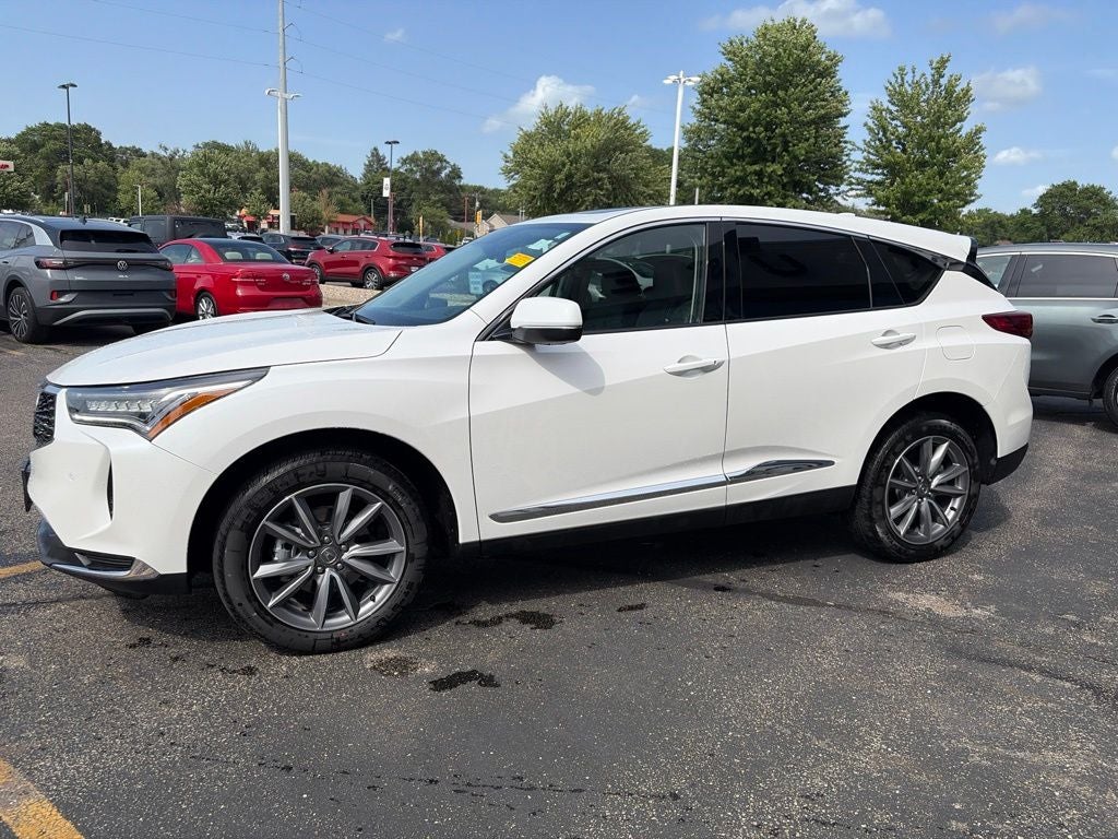 2024 Acura RDX Technology Package SH-AWD