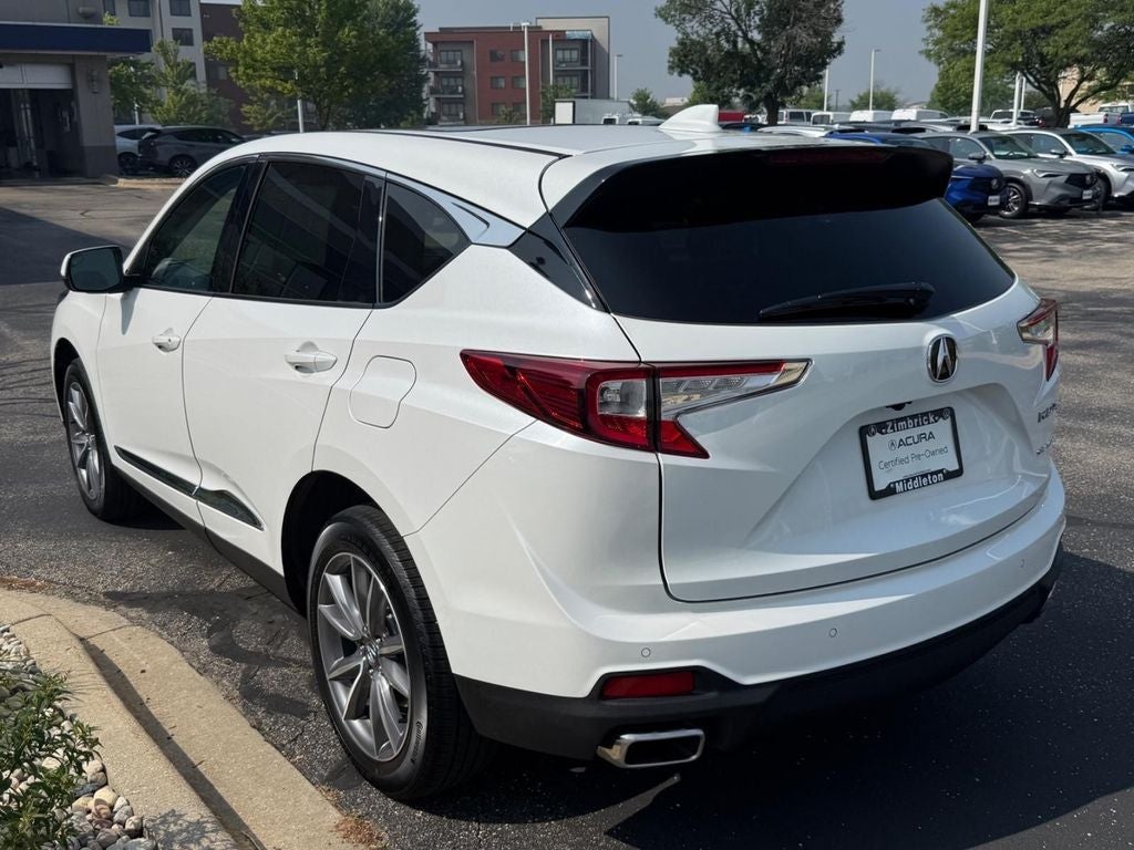 2024 Acura RDX Technology Package SH-AWD