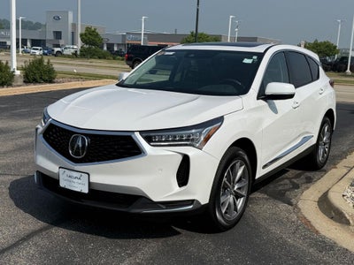 2024 Acura RDX Technology Package SH-AWD