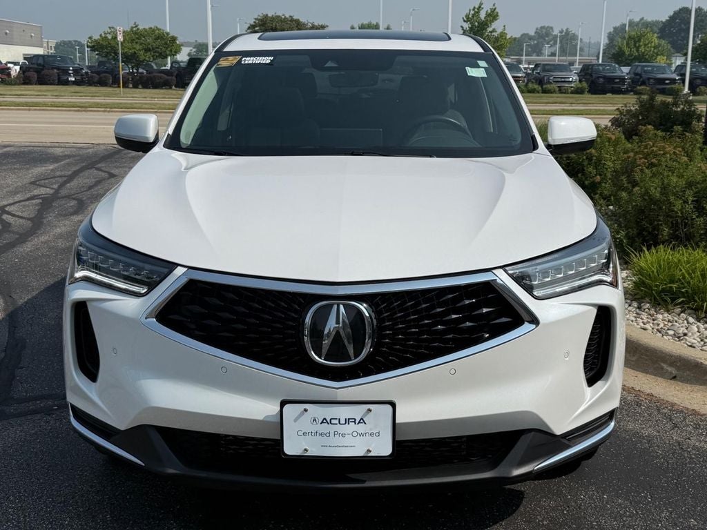 2024 Acura RDX Technology Package SH-AWD