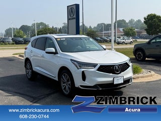 2024 Acura RDX Technology Package SH-AWD