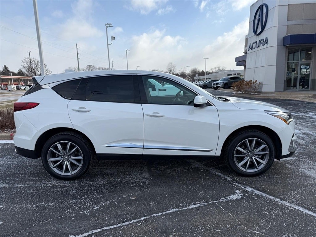 2020 Acura RDX Technology Package SH-AWD