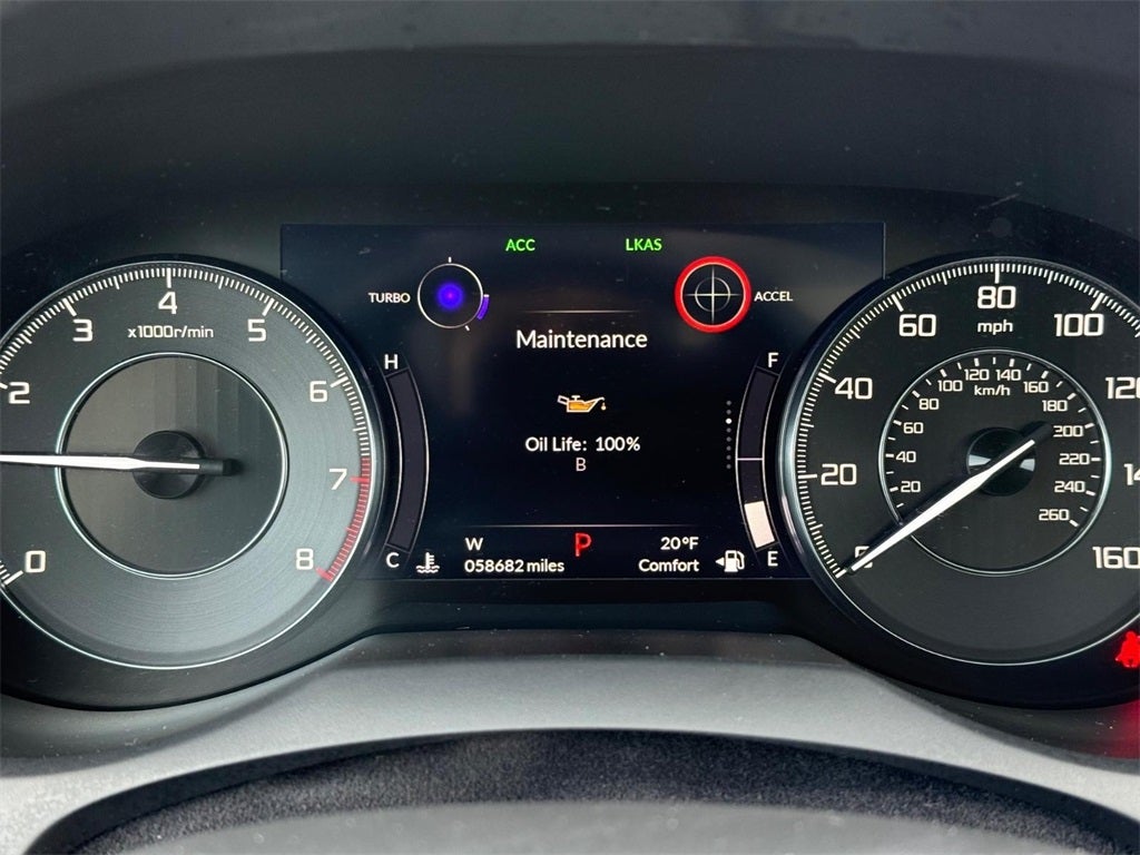 2020 Acura RDX Technology Package SH-AWD