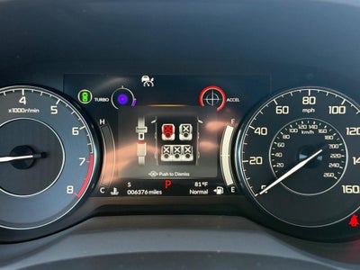 2025 Acura RDX Technology Package SH-AWD