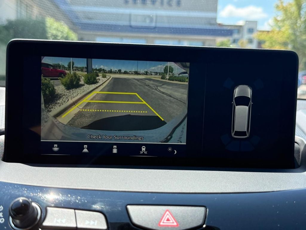 2025 Acura RDX Technology Package SH-AWD
