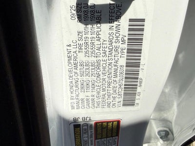 2025 Acura RDX Technology Package SH-AWD