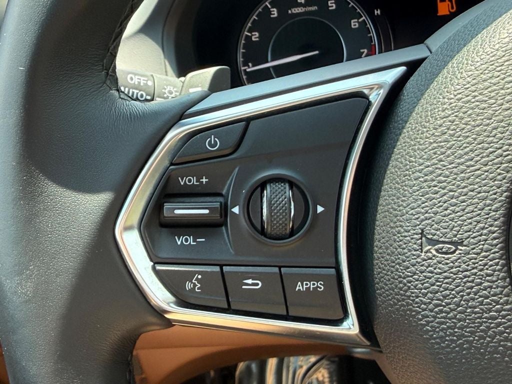 2021 Acura RDX Technology Package SH-AWD