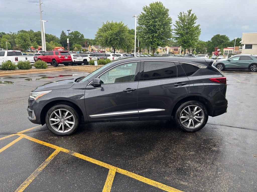 2021 Acura RDX Technology Package SH-AWD
