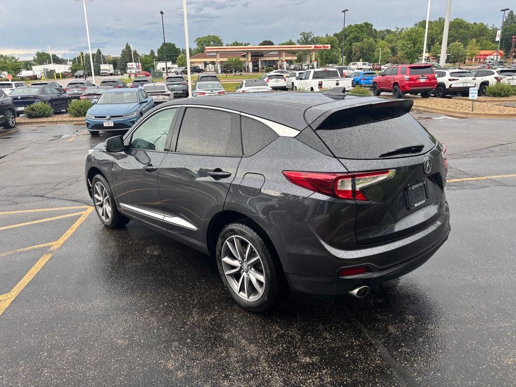 2021 Acura RDX Technology Package SH-AWD