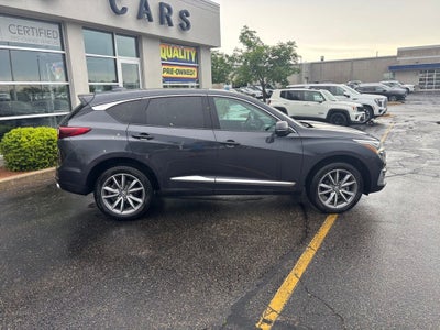 2021 Acura RDX Technology Package SH-AWD