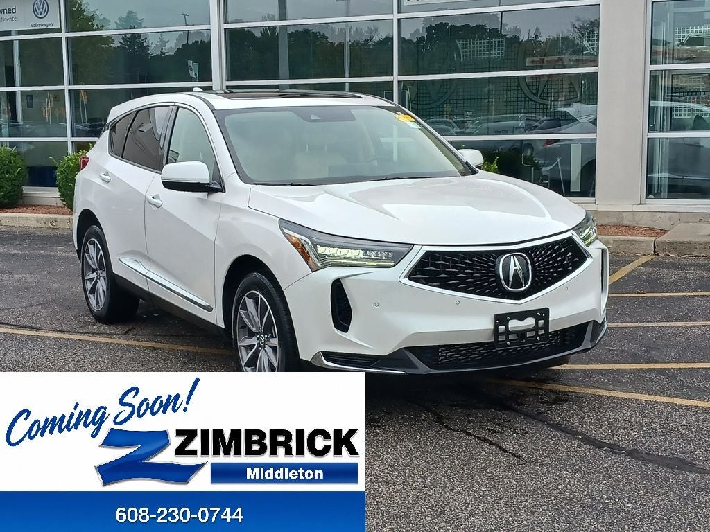 2023 Acura RDX Technology Package SH-AWD