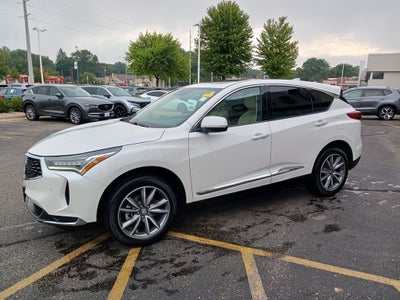 2023 Acura RDX Technology Package SH-AWD