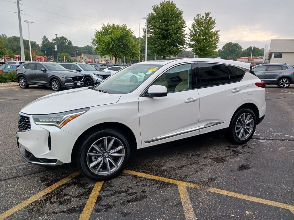 2023 Acura RDX Technology Package SH-AWD