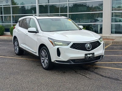2023 Acura RDX Technology Package SH-AWD
