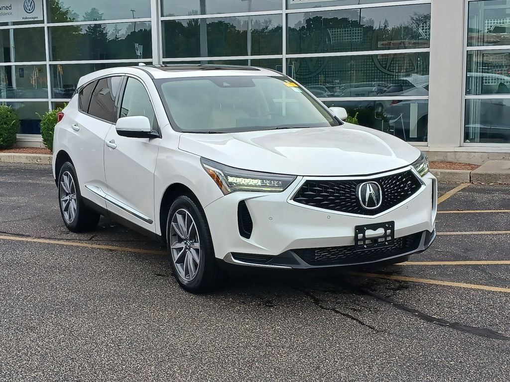2023 Acura RDX Technology Package SH-AWD